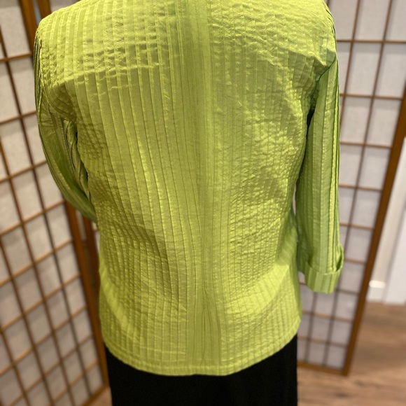 Chicos jacket in spring green - Picture 3 of 4
